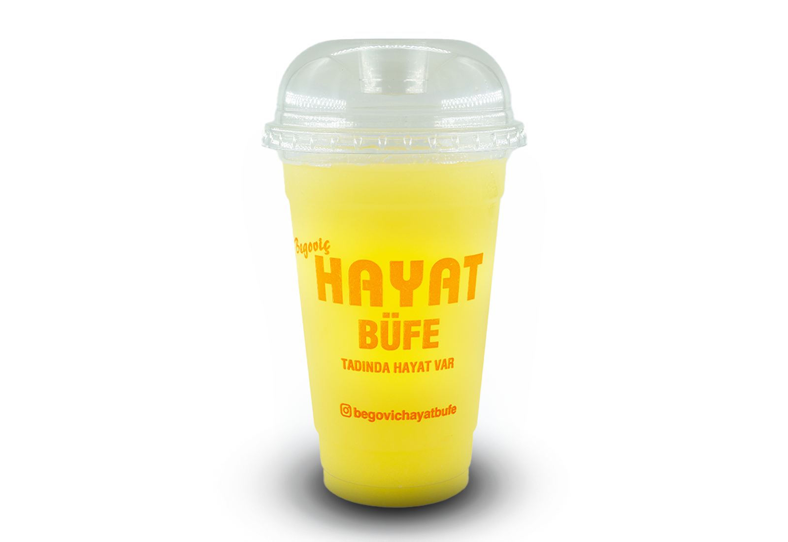 Küçük Taze Limonata